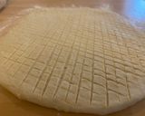 Krumplis pogácsa recept fázis 4 fotója