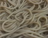Foto del paso 4 de la receta: Spaghetti con Cherry, Albahaca y Ricotta