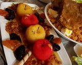 صورة لخطوة 6 من وصفة طاجين تفاح 😋🥰🍎🍎🍎