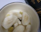 Foto langkah ke 2 dari resep Buah Pir Kukus.