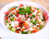 Foto del paso 3 de la receta: Ensalada de quinoa