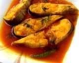 বোয়াল মাছের তেল ঝাল রেসিপির ধাপ 4 ছবি