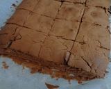 A picture of step 7 of Nutella cakes.