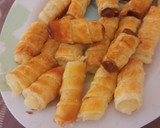 Foto del paso 4 de la receta: Cañoncitos de dulce de leche y crema pastelera