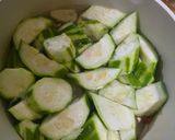 Gambar langkah 2 resipi 3:6:26 - Pucuk Masak Air + Suun.