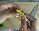 Foto langkah ke 6 dari resep Tahu Aci (1 tahu jadi 5 pcs).