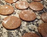 Foto del paso 4 de la receta: Galletas tipo bizcocho de chocolate! pero con algo súper exprés