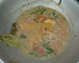 Foto langkah ke 6 dari resep Mangut tenggiri asap (tanpa santan).