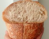 Foto langkah ke 22 dari resep Basic Sourdough Bread 90%.