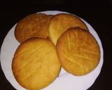 A picture of step 4 of Sugar cookies#4 weeks challenge#.