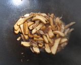 豆乾炒肉絲的食譜步驟5照片