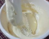Foto langkah ke 3 dari resep Milk Bath Cake/ Tres Leches dessert Box.