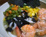 Foto langkah ke 7 dari resep GreenTea Seafood.