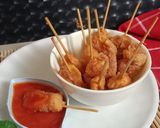 Foto langkah ke 5 dari resep (G.48 B.26) SEMPOL AYAM.