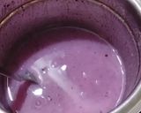 A picture of step 4 of Jamun Punch.