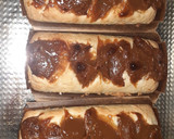 Foto del paso 3 de la receta: Budín coco c/ dulce de leche