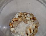 Foto langkah ke 2 dari resep Mochi Isi Kacang Tanah.