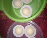 Foto langkah ke 5 dari resep Roti Kukus Pontianak Original Bun Version 🍞.