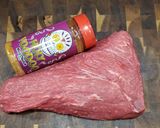 A picture of step 2 of Tri-Tip Breakfast Tacos.