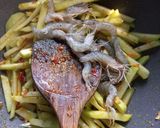 Foto langkah ke 2 dari resep Sayur santan labu siam.