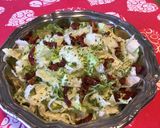 Une image de l'étape 5 de Salade iceberg aux tomates confites séchées et persil.