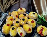Foto langkah ke 11 dari resep Pumpkin Bomboloni.