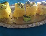 બેસનના ઝટપટ નાયલોન ખમણ ઢોકળા (Nylon Khaman Dhokla Recipe In Gujarati) રેસીપી સ્ટેપ1ફોટો