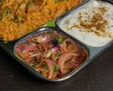 Soya Mushroom Pulao recipe step 6 photo