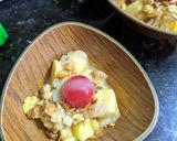 Foto del paso 3 de la receta: Postrecito de manzana, en 3 minutos