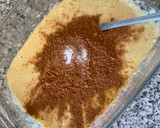 Foto del paso 2 de la receta: Brownie de avena y plátano sin azúcar