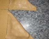 Φωτογραφία βήματος 3 της συνταγής Τυρόπιτα του κυλικείου & της κουζίνας μας