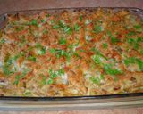 Foto del paso 8 de la receta Pasta al queso gratinada