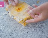 A picture of step 12 of Pumpkin / Squash Scones.