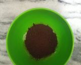 A picture of step 1 of Cafe Style Coffee Cappuccino.