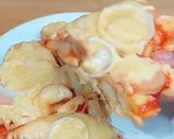 Foto langkah ke 6 dari resep Pizza Roti.