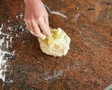 Une image de l'étape 4 de Recette du melonpan.