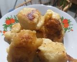 Foto langkah ke 5 dari resep Tape Goreng Tepung.