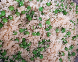 Foto del paso 2 de la receta: Ensalada de cuscús y guisantes