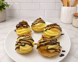 Foto del paso 13 de la receta: Profiteroles — Masa Choux