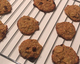 Foto del paso 5 de la receta: Galletas de manzana avena y pasas