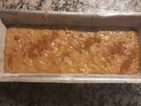 Budín de naranja y zanahoria 🌿