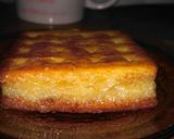 Foto langkah ke 7 dari resep Gabin Fla susu.