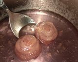 A picture of step 5 of Gulab Pitha (Bengali Sweet).