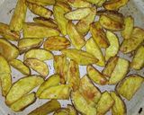 عکس مرحله 3 از دستور سیب زمینی تنوری