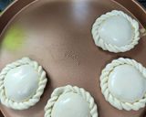 Foto del paso 4 de la receta: Mi receta de piroshki express de papa