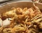 Foto del paso 1 de la receta: Jaiba con coco