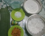 Foto langkah ke 1 dari resep Kue Putu Tanpa bamboo.