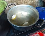 Foto del paso 7 de la receta: Molotes de plátano