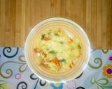 Foto del paso 4 de la receta: Revuelto Gramajo de Vegetales