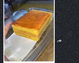Foto langkah ke 4 dari resep Lapis Legit premium.
